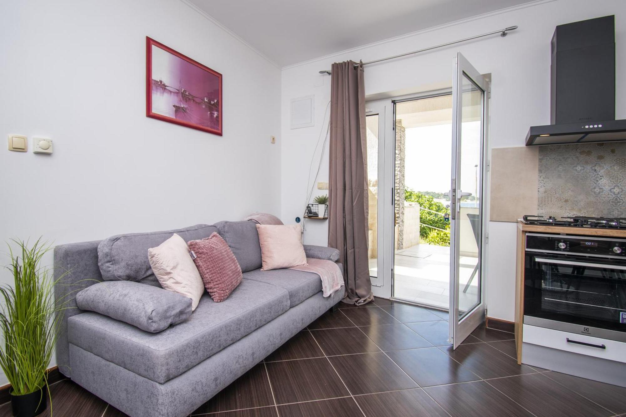 Apartments Alisa ブロダリツァ 部屋 写真