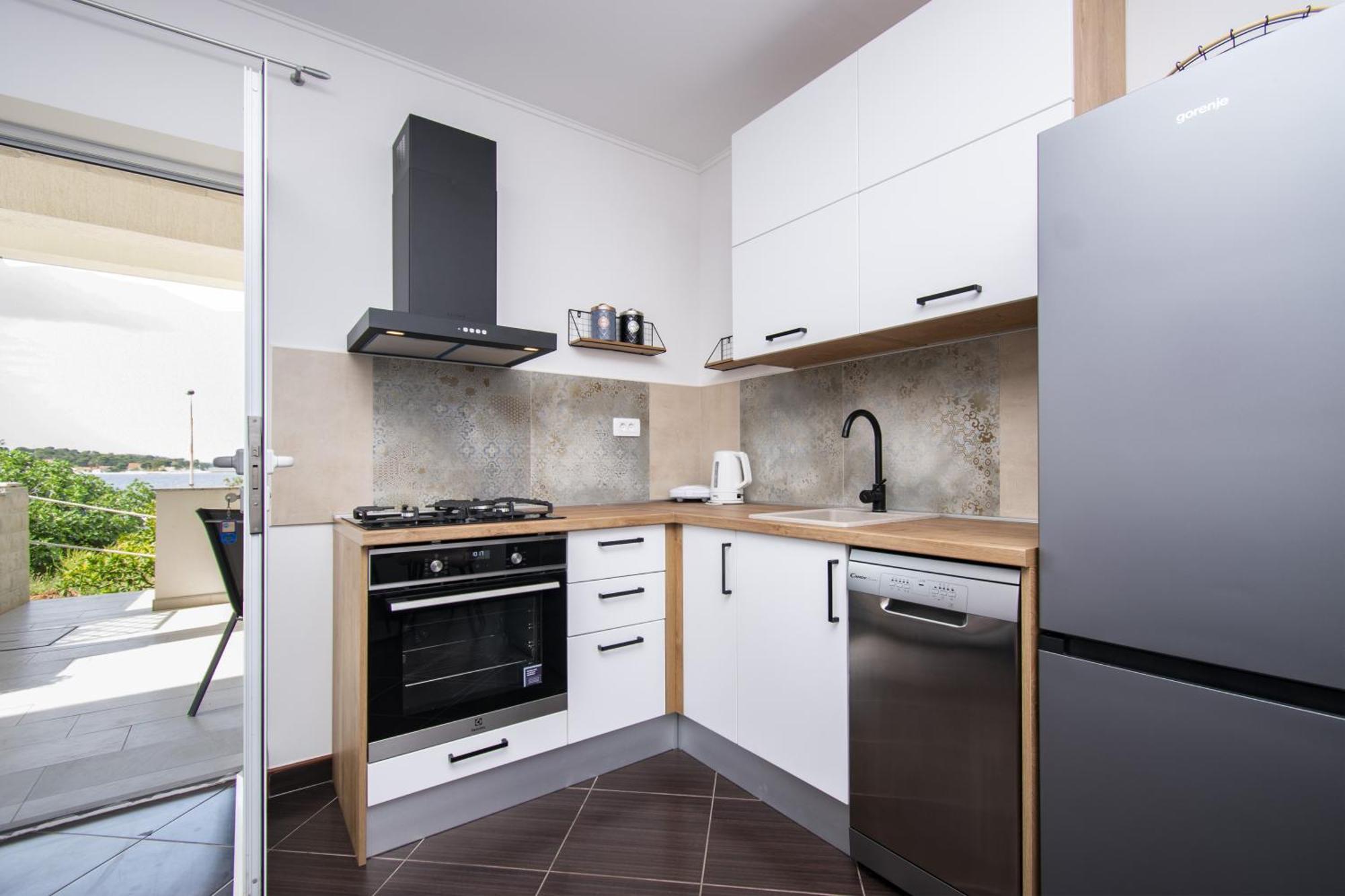 Apartments Alisa ブロダリツァ 部屋 写真