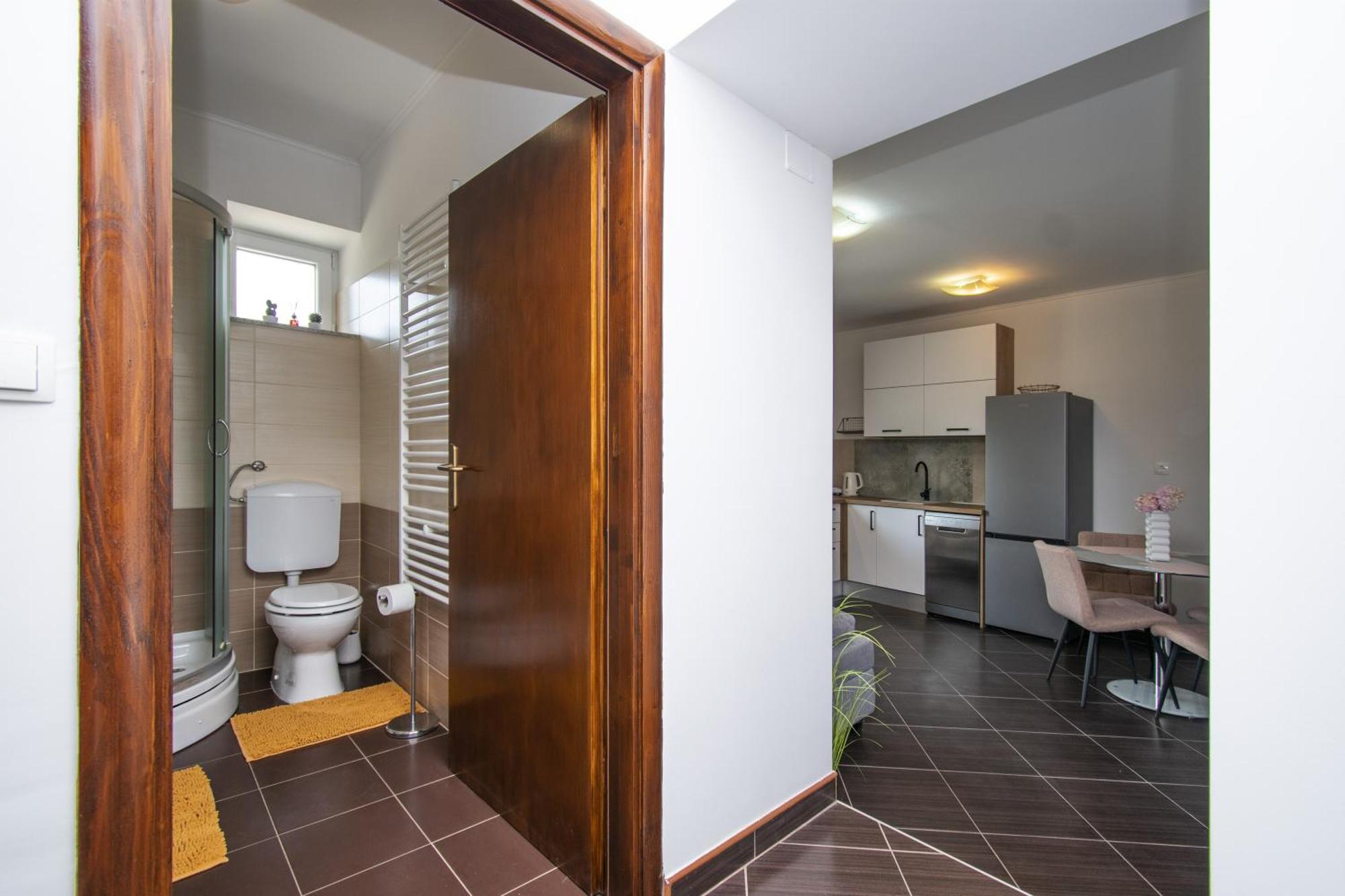 Apartments Alisa ブロダリツァ 部屋 写真