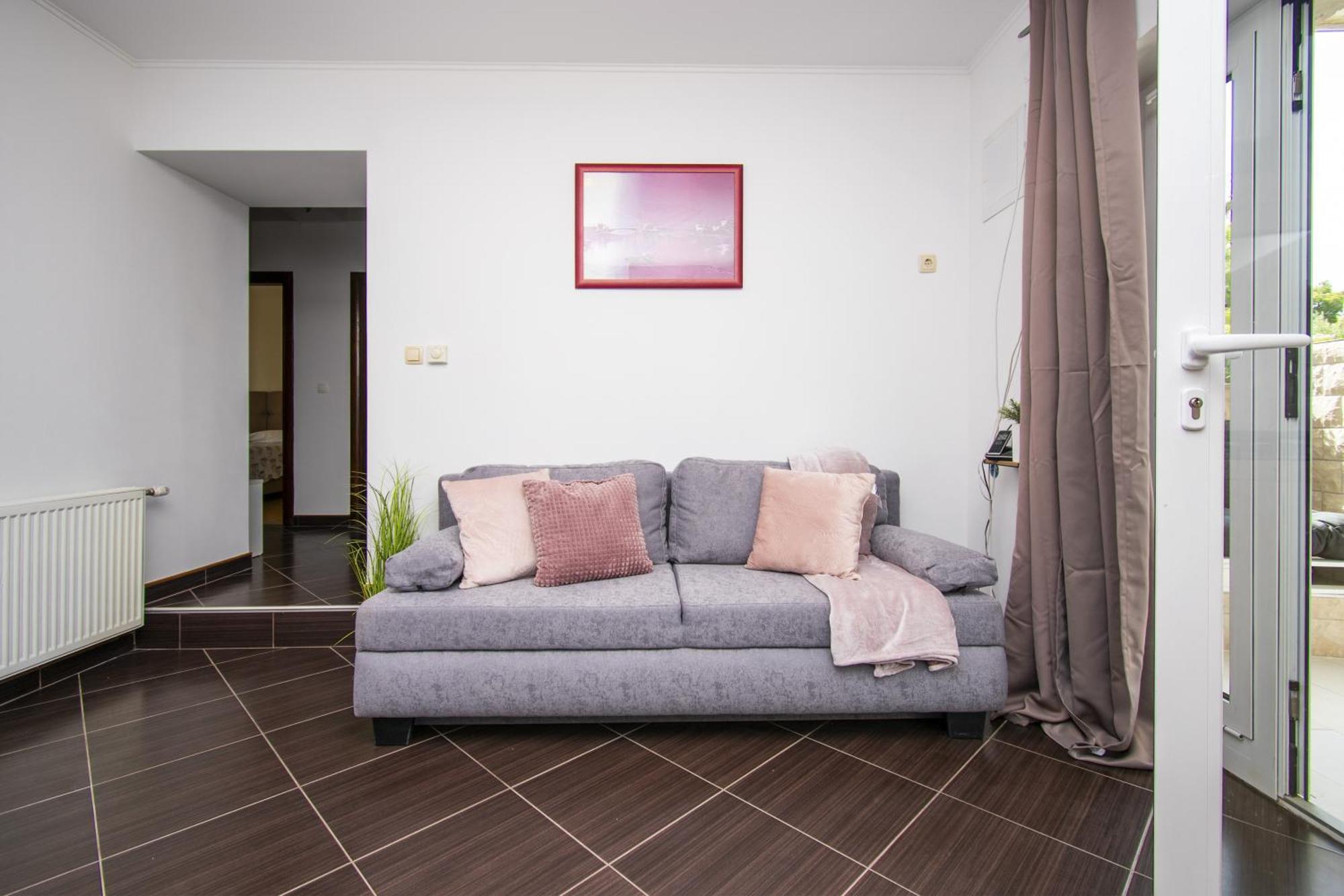 Apartments Alisa ブロダリツァ 部屋 写真