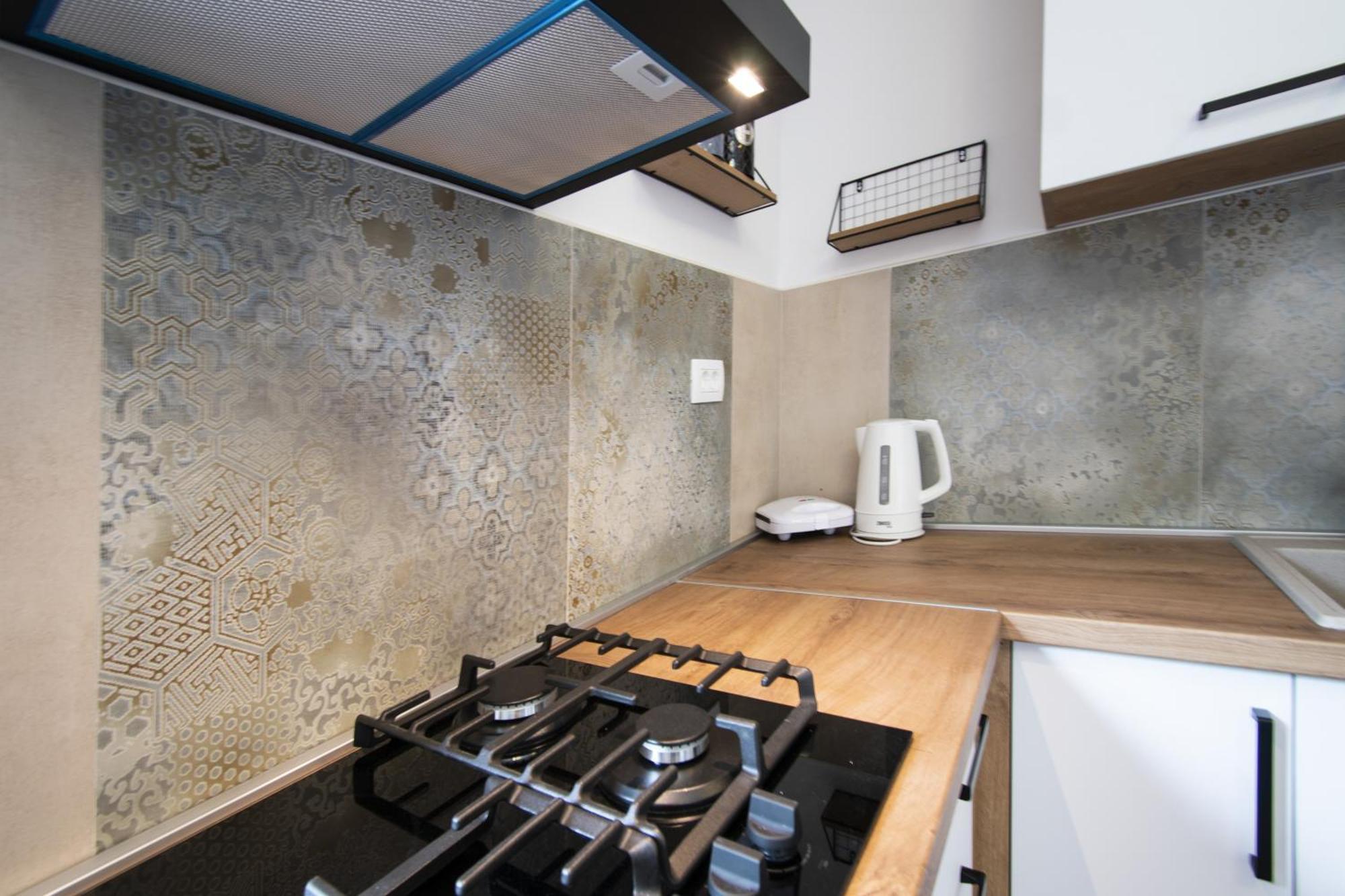 Apartments Alisa ブロダリツァ 部屋 写真